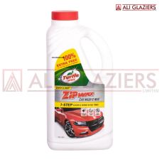 ZIP WAX - CAR WASH & WAX