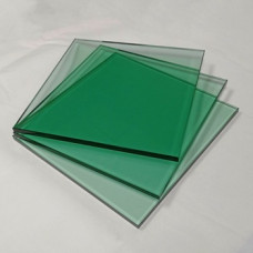GREEN TINTED GLASS