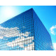 BUILDING GLASS