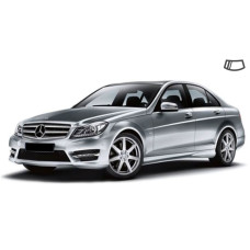 MERCEDES C200 - WINDSCREEN