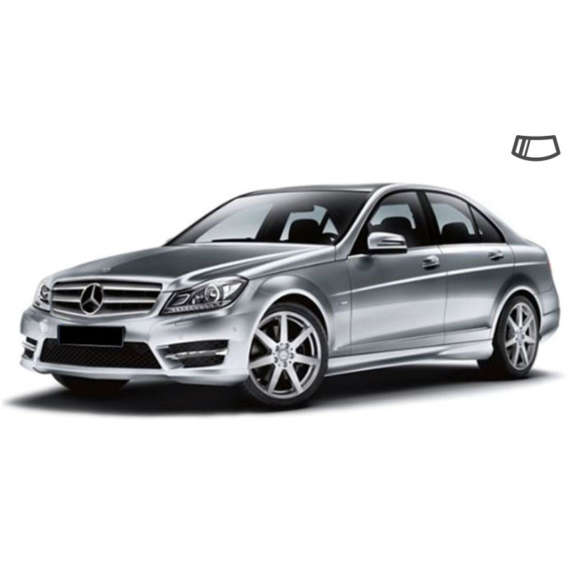 MERCEDES C200 - WINDSCREEN