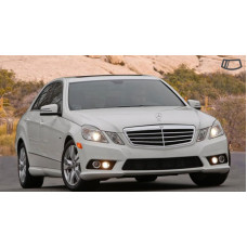 MERCEDES E350 - WINDSCREEN
