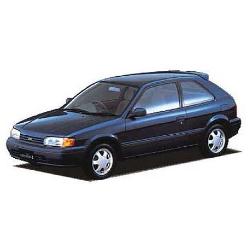 TOYOTA EL51 REAR WINDSCREEN