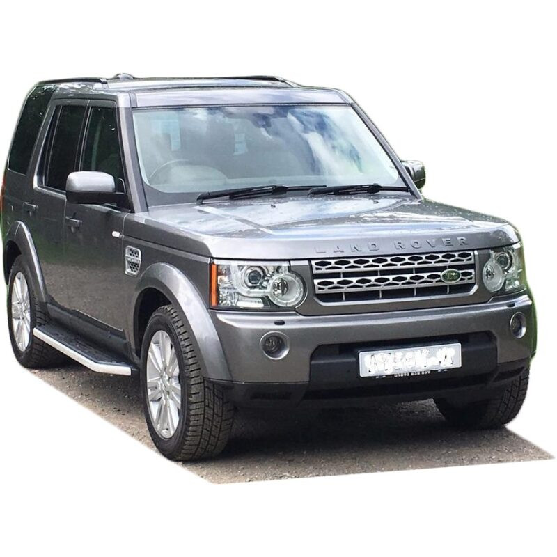 LAND ROVER DISCOVERY REAR WINDSCREEN LAMINATED