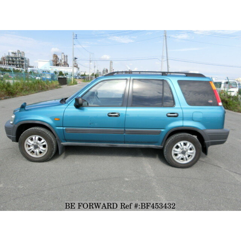 HONDA CRV WAGON 95- S10 REAR IMPORTED 