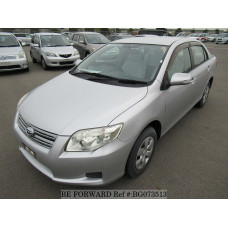 TOYOTA COROLLA AXIO SEDAN 07