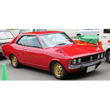 COLT GALLANT A54 CP REAR WINDSCREENREEM LAMINATED