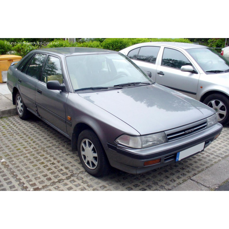 TOYOTA AT171 REAR WINDSCREEN LAMINATED