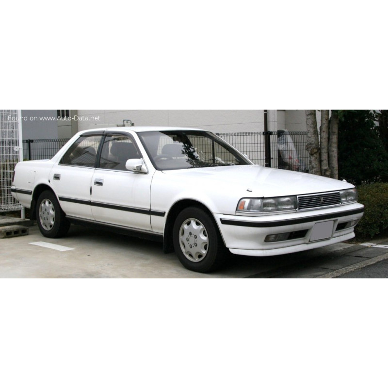 TOYOTA SX80 CHASSER 1988-1992 REAR WINDSCREEN TUFF