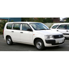 TOYOTA PROBOX 2003 REAR WINDSCREEN