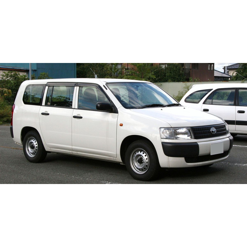 TOYOTA PROBOX 2003 REAR WINDSCREEN