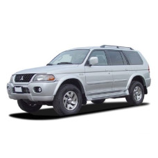 MITSUBISHI NATIVA/SPORT 5D SUV 2008-