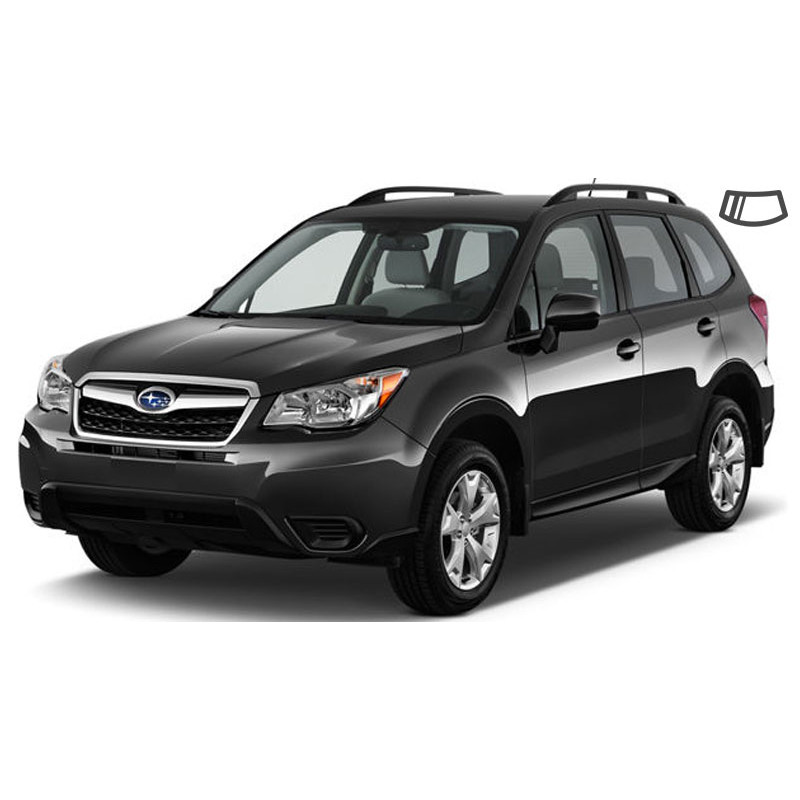 SUBARU FORESTER - WINDSCREEN (2014)