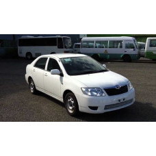 TOYOTA COROLLA 4D ALTIS NE10 - NZE121