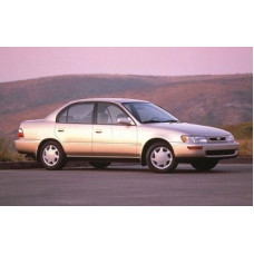 TOYOTA Corolla Sedan Hatchback AE101