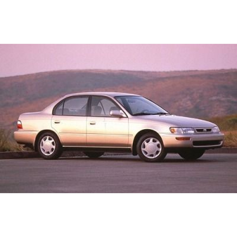 TOYOTA Corolla Sedan Hatchback AE101