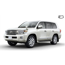 TOYOTA LAND CRUISER - FJ200/LJ200 (2012)