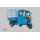 BAJAJ INDIA MINI THREE WHEELER FRONT WINDSCREEN  IMPORTED 