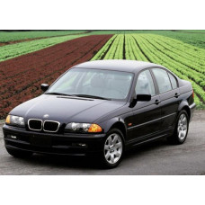 BMW 3-SERIES E46 SEDAN/WAGON 1999-2005