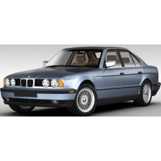 BMW 325i 1990-98(E36) REAR WINDSCREEN TUFF