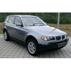 BMW X3 E83 SUV 5D 2004
