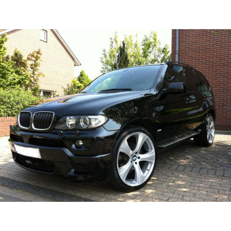 BMW X5 (E53) 5D SUV 2000-2006