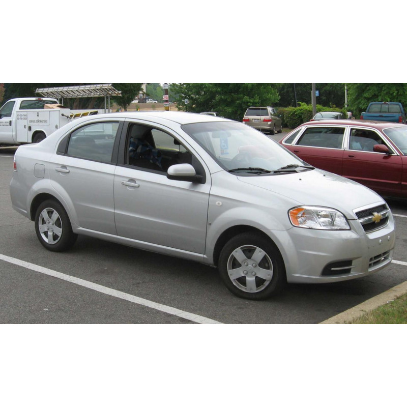 CHEVLORET AVEO FRONT WINDSCREEN