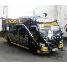 CHODA PAL FRONTHALF WINDSCREEN LAMINATED 