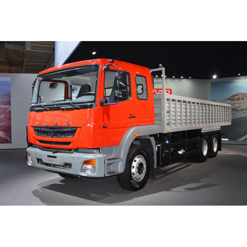 COLT CANTER FE 515R FRONT WINDSCREEN LAMINATED