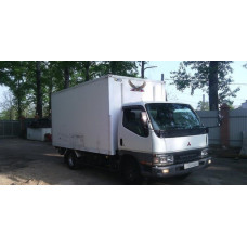 COLT CANTER FE700 FRONT WINDSCREEN  