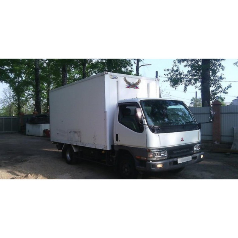 COLT CANTER FE700 FRONT WINDSCREEN  