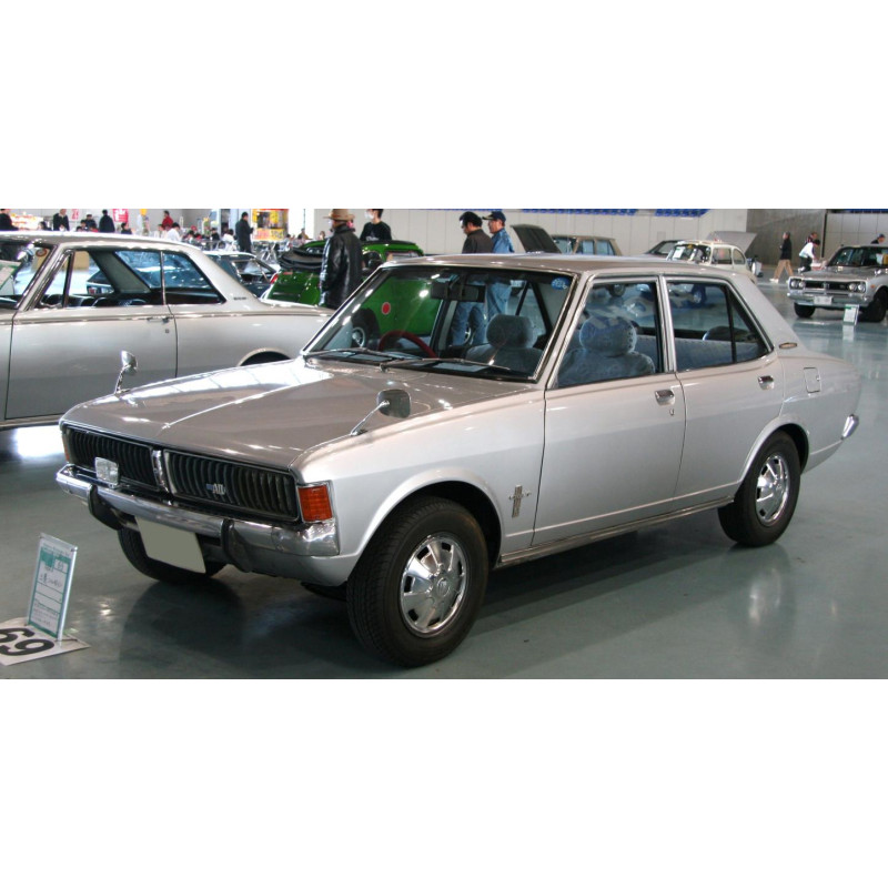 COLT GALLANT A52/54 C/P FRONT WINDSCREEN