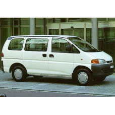 COLT L-400 FRONT WINDSCREEN LAMINATED C/P