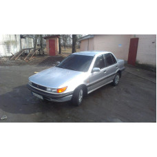 COLT LANCER C62 FRONT WINDSCREEN LAMINATED 