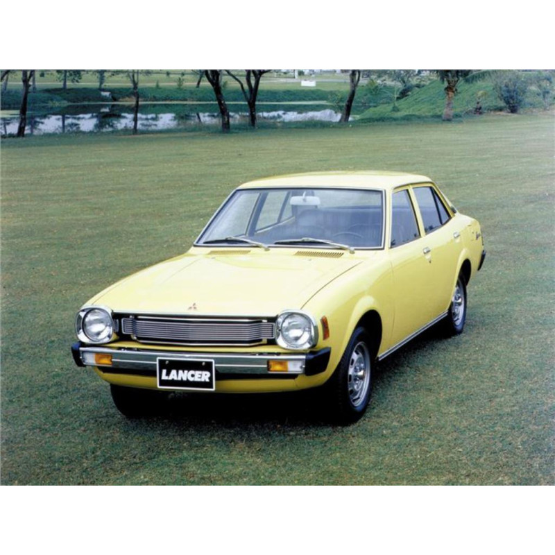 COLT LANCER CK1 FRONT WINDSCREEN LAMINATED 