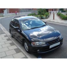 COLT LANCER CK1A SALOON REAR LAMINATED