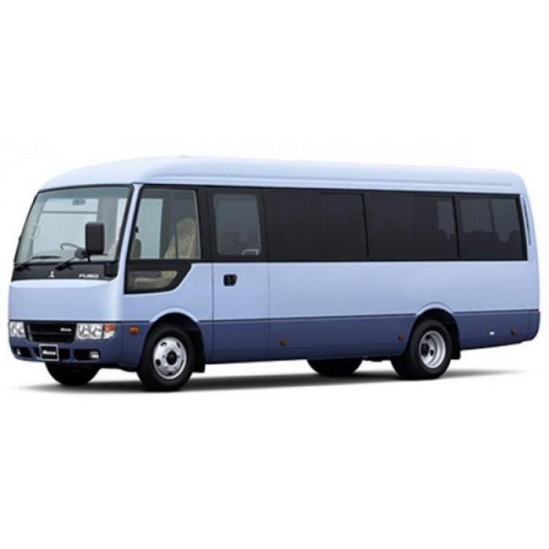 COLT ROSA BUS (NEW MODEL) REAR WINDSCREEN LAMINATED