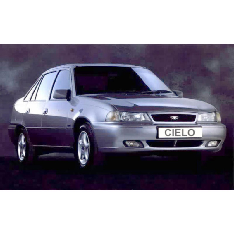 DAEWOO CIELO FRONT WINDSCREEN LAMINATED C/P