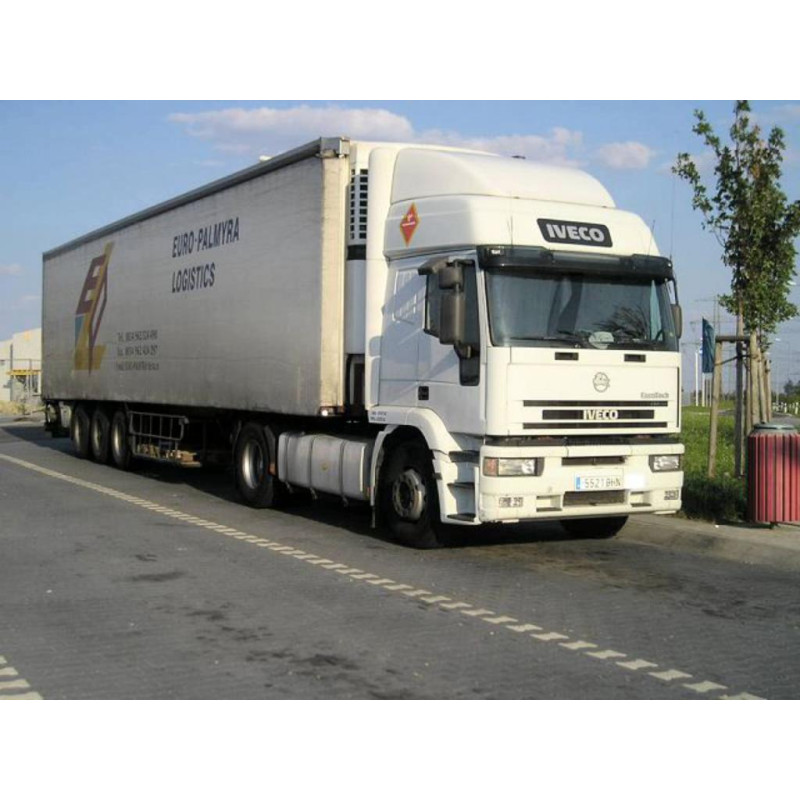 FIAT EUROTECH/EURO TRACKKER FRONT WINDSCREEN  IMPORTED 