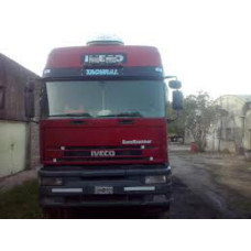 FIAT EUROTRAKKER FRONT WINDSCREEN LAMINATED