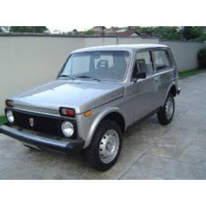 FIAT NIVA LADA FRONT WINDSCREEN LAMINATED