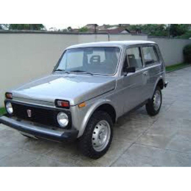 FIAT NIVA LADA FRONT WINDSCREEN LAMINATED