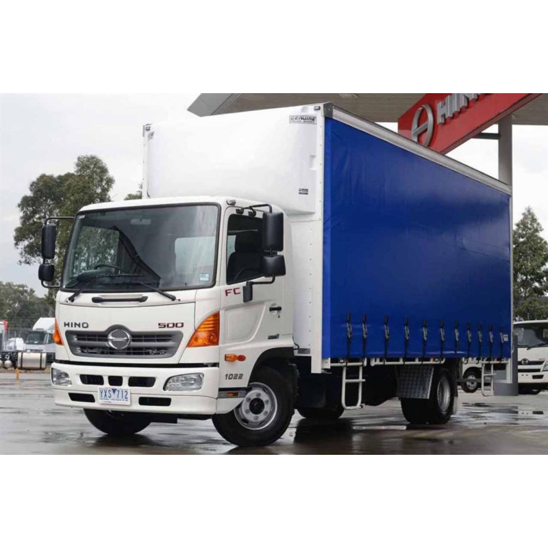 HINO FC500 S/S LAMINATED 