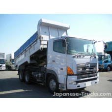 HINO FF3 (NEW MODEL) FRONT WINDSCREEN