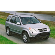 HONDA CR-V RD5 WAGON 2002 FRONT WINDSCREEN 