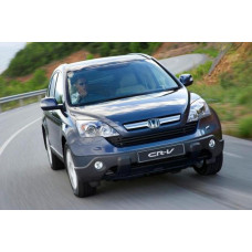 HONDA CRV WAGON 2002 REAR WINDSCREEN