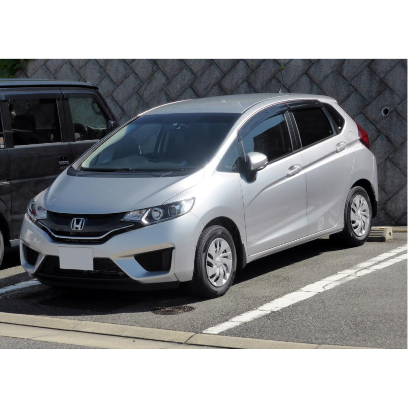 HONDA FIT/JAZZ HATCHBACK TFO 2008-