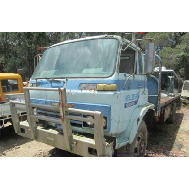 ISU FTR12 FRONT WINDSCREEN LAMINATED NCP