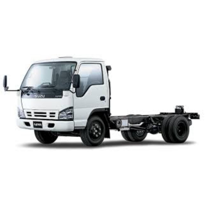 ISU NPR (OLD MODEL)/ELF (NEW MODEL) NO C/P  FRONT WINDSCREEN NET