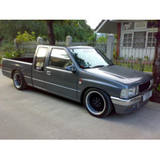 ISU TFR (OLD MODEL) FRONT WINDSCREEN LAMINATED